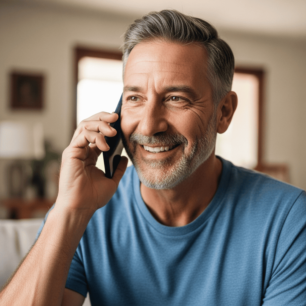 Llamada de confirmación